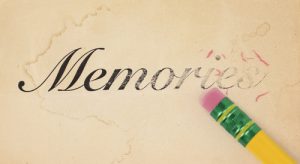 Alzheimer's erasing memory